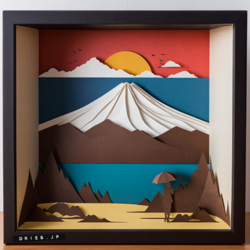 Paper plains
